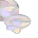 Escada 10272/6 LED*88W White — изображение 2