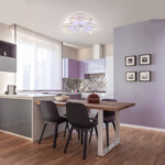 Escada 10272/6 LED*88W White — изображение 3