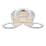 Escada 10230/3 LED*46W White — изображение 4