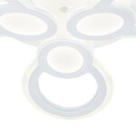 Escada 10230/3 LED*46W White — изображение 5