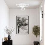 Escada 10230/3 LED*46W White — изображение 6