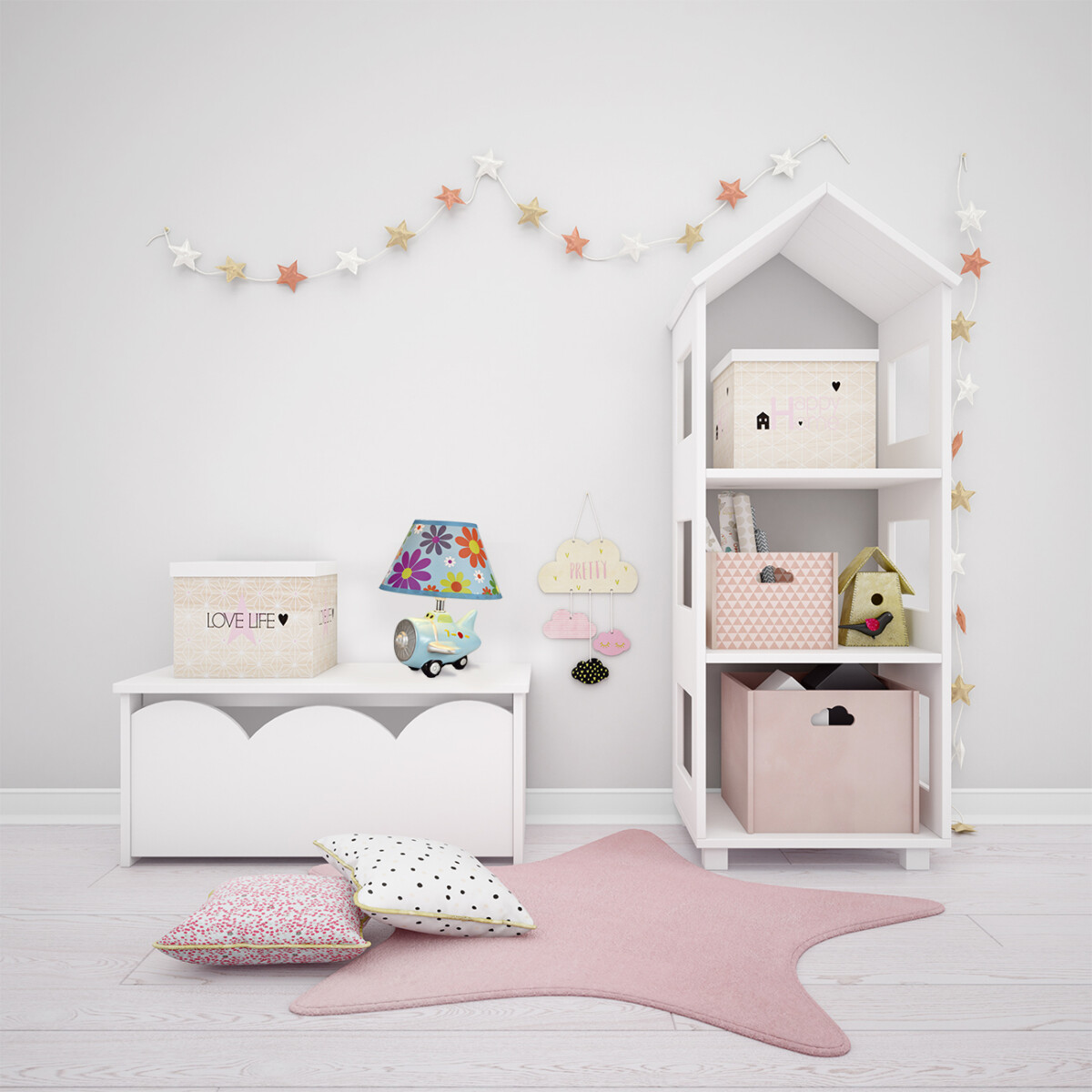 Escada 10208/L E14*40W Blue — изображение 3