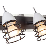 Escada 1106/3A E14*40W Black/White — изображение 3