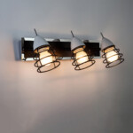 Escada 1106/3A E14*40W Black/White — изображение 4