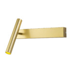 Escada 10274/1 LED*5W Gold