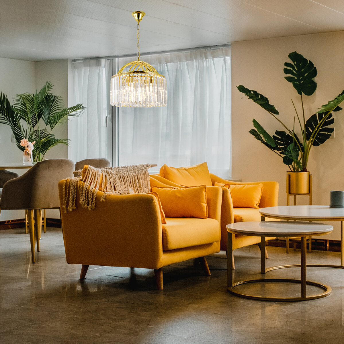 Escada 2130/6S E14*60W Gold — изображение 5