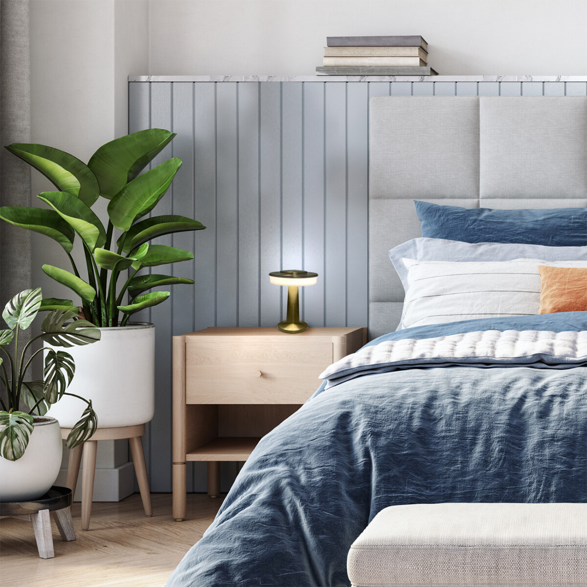 Escada 10258/L LED*3W Brass — изображение 7