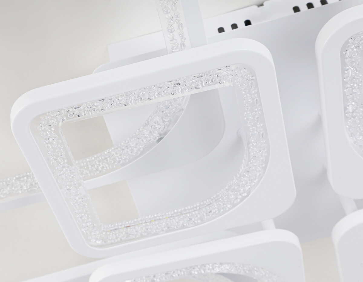 FA4423/4+4 WH белый 150W 3000K+6400K/4200K/6400K+3000K 580*580*120 (ПДУ ИК) — изображение 4