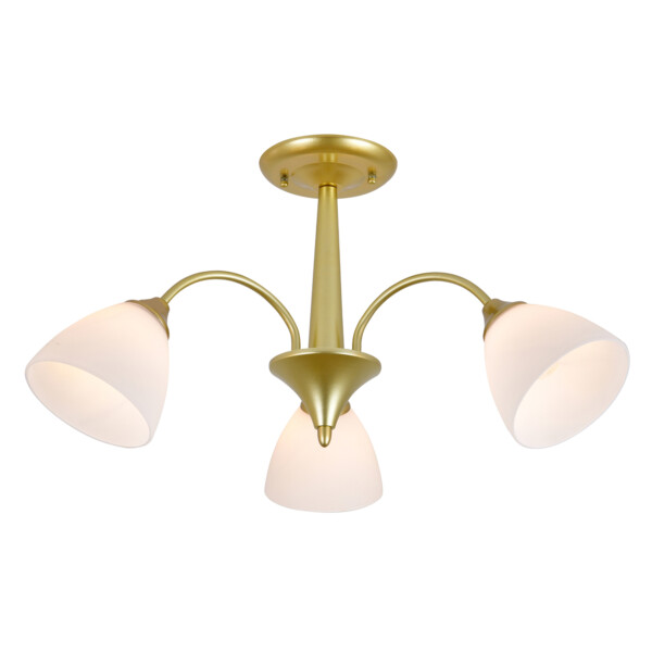 150003/3R E27*60W Gold