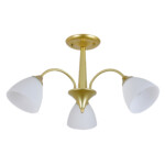 150003/3R E27*60W Gold — изображение 2