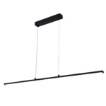 100001/1PL LED*35W Black — изображение 3