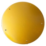 SL001.203.05 Потолочное крепление на 5 ламп (круглое) ST-Luce Золотистый SL1 — изображение 3