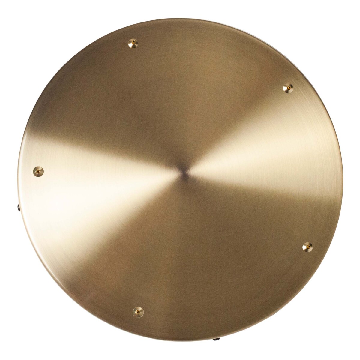 SL001.303.05 Потолочное крепление на 5 ламп (круглое) ST-Luce Бронза SL1 — изображение 3