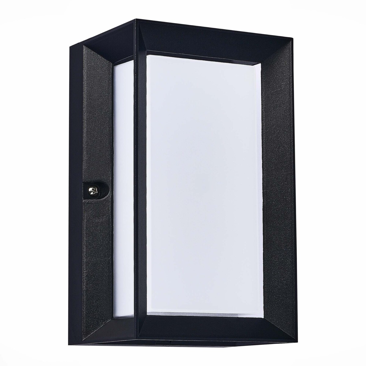 SL077.411.01 Светильник уличный настенный ST-Luce Черный/Белый LED 1*6W 3000K CUBISTA — изображение 2