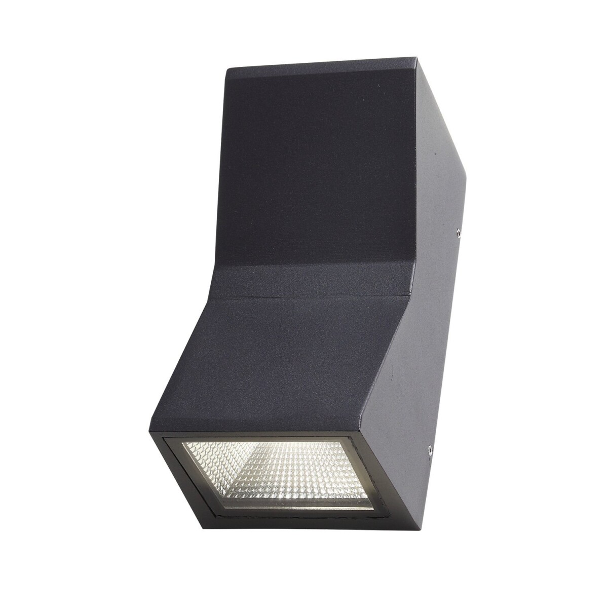 в наличии SL088.431.02 Светильник уличный настенный ST-Luce Черный кварцевый LED 2*7W 4000K DEALE - купить в интернет-магазине Светильники Торг