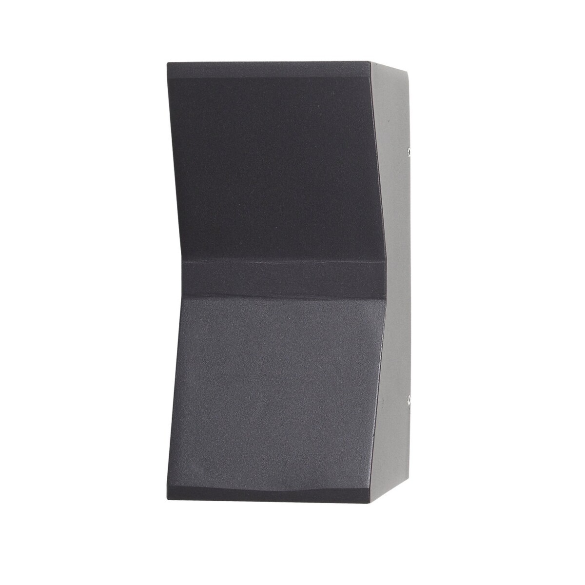 в наличии SL088.431.02 Светильник уличный настенный ST-Luce Черный кварцевый LED 2*7W 4000K DEALE - купить в интернет-магазине Светильники Торг