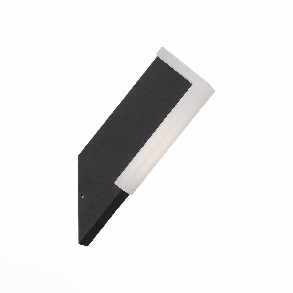 SL096.411.02 Светильник уличный настенный ST-Luce Черный/Белый LED 1*6W 4000K POSTO — изображение 2