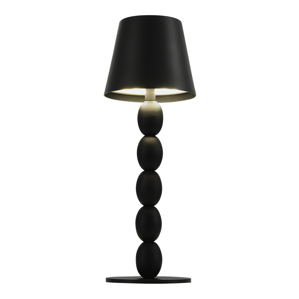 SL1011.404.01 Прикроватная лампа ST-Luce Черный/Черный LED 1*3W 3000-6000K EASE — изображение 4