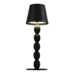 SL1011.404.01 Прикроватная лампа ST-Luce Черный/Черный LED 1*3W 3000-6000K EASE — изображение 4