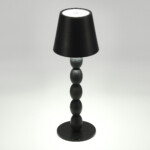 SL1011.404.01 Прикроватная лампа ST-Luce Черный/Черный LED 1*3W 3000-6000K EASE — изображение 7