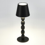 SL1011.404.01 Прикроватная лампа ST-Luce Черный/Черный LED 1*3W 3000-6000K EASE — изображение 9