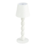 SL1011.504.01 Прикроватная лампа ST-Luce Белый/Белый LED 1*3W 3000-6000K EASE — изображение 4