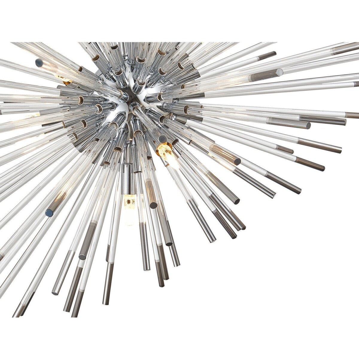 SL1097.103.09 Светильник подвесной ST-Luce Хром G9 9*5W CALLIO — изображение 2