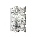 SL1104.101.01 Светильник настенный ST-Luce хром/прозрачный E14 1*60W CASTO — изображение 2