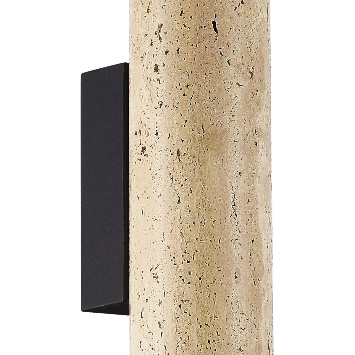 SL1194.411.01 Светильник настенный ST-Luce Черный/Бежевый GU10 1*5W 4000K EARTHY — изображение 3