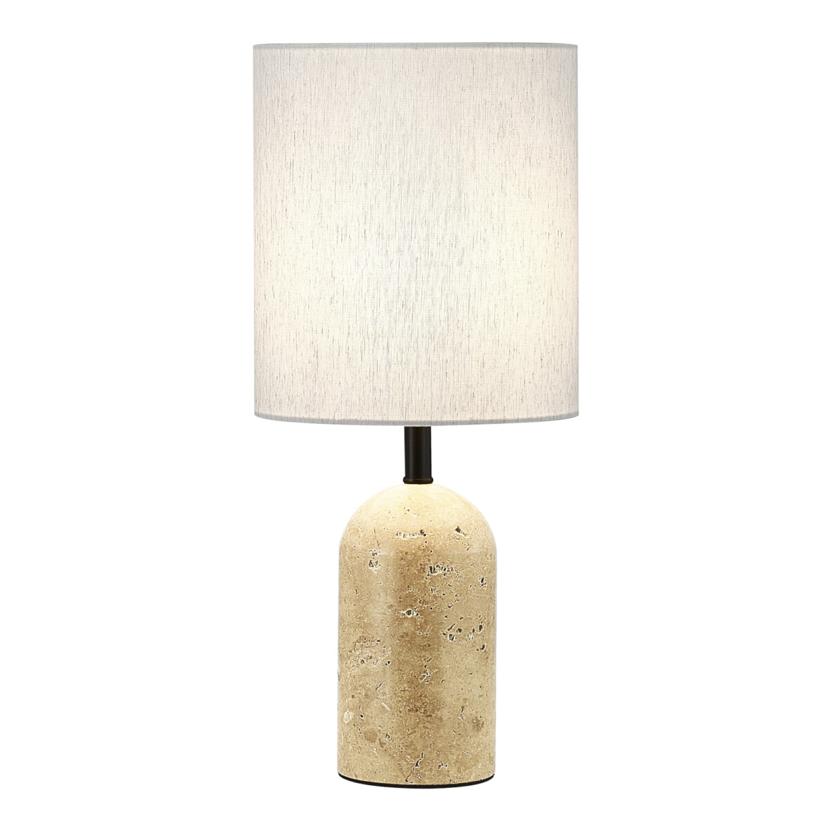 SL1194.414.01 Прикроватная лампа ST-Luce Черный/Бежевый E27 1*60W EARTHY — изображение 1