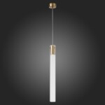 Уценка SL1229.313.01 Подвес ST-Luce Латунь/Прозрачный GU10 1*5W TERNI — изображение 2