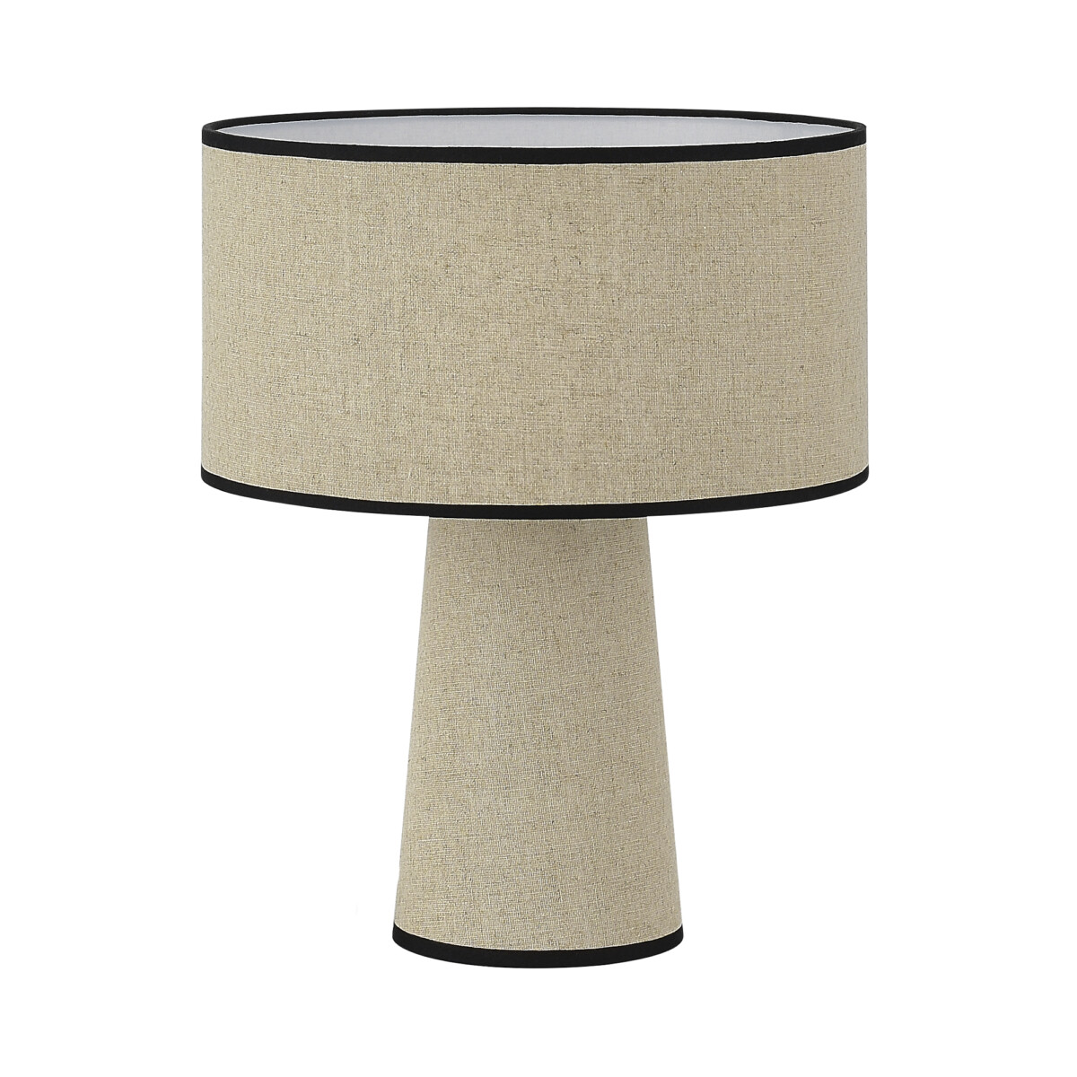 SL1354.504.01 Прикроватная лампа ST-Luce Бежевый/Бежевый, Черный E27 1*40W JACKIE — изображение 2