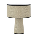 SL1354.504.01 Прикроватная лампа ST-Luce Бежевый/Бежевый, Черный E27 1*40W JACKIE — изображение 2