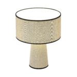 SL1354.504.01 Прикроватная лампа ST-Luce Бежевый/Бежевый, Черный E27 1*40W JACKIE — изображение 4