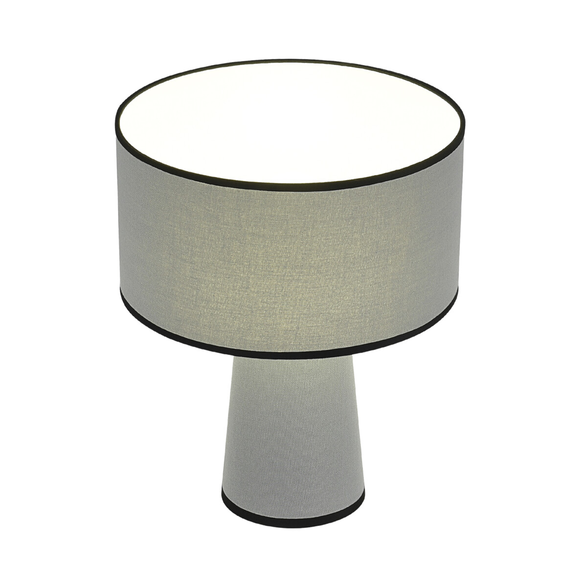 SL1354.714.01 Прикроватная лампа ST-Luce Серый/Серый, Черный E27 1*40W JACKIE — изображение 4