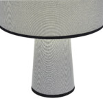 SL1354.714.01 Прикроватная лампа ST-Luce Серый/Серый, Черный E27 1*40W JACKIE — изображение 5