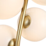 SL1519.303.06 Светильник подвесной ST-Luce Латунь/Белый G9 6*5W 4000K SWEVEN — изображение 5