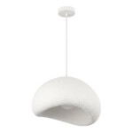 SL1522.523.01 Светильник подвесной ST-Luce белый/белый E27 1*60W WABI SABI — изображение 2