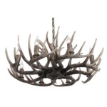 SL154.703.08 Люстра подвесная ST-Luce Серый E14 8*40W CORNA — изображение 3