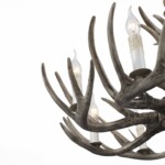 SL154.703.08 Люстра подвесная ST-Luce Серый E14 8*40W CORNA — изображение 8