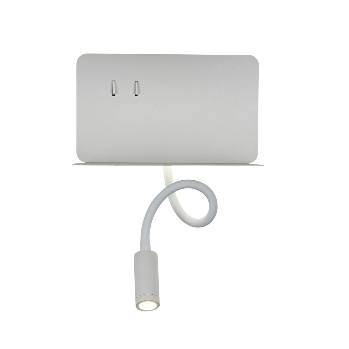 SL1576.501.02 Светильник настенный ST-Luce Белый/Белый LED 2*3W 4000K Настенные светильники — изображение 3