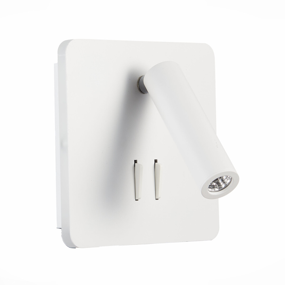 SL1586.531.01 Светильник настенный Белый LED 1*9W 3000K 624Lm Ra>80  IP20 L-xW140xH140 170-240V Настенные светильники — изображение 4