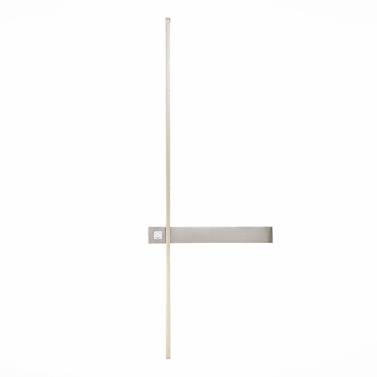 SL1589.011.01_01W SL1589.011.01 Светильник настенный ST-Luce Никель/Никель LED 1*6W 4000K Настенные светильники — изображение 1