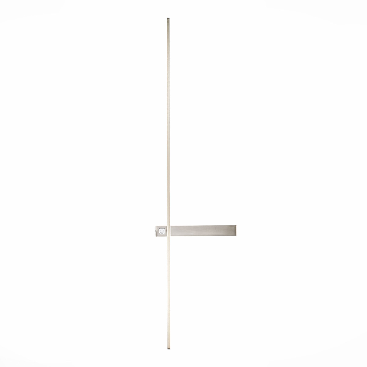 SL1589.101.01 Светильник настенный ST-Luce Никель/Никель LED 1*10W 4000K Настенные светильники — изображение 2