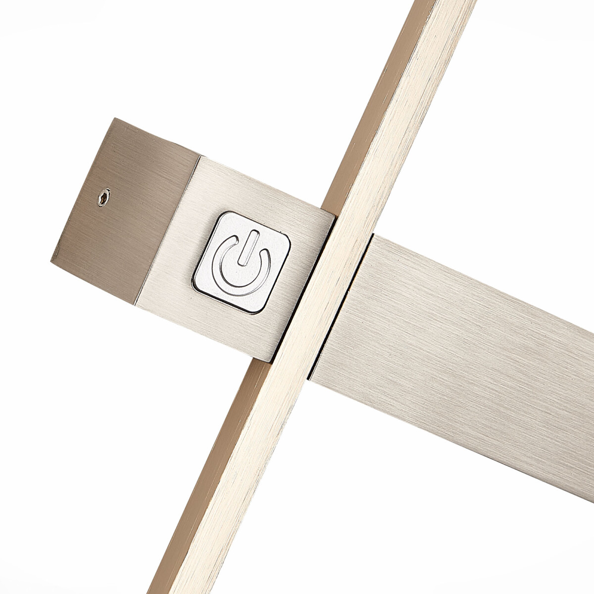 SL1589.101.01 Светильник настенный ST-Luce Никель/Никель LED 1*10W 4000K Настенные светильники — изображение 5