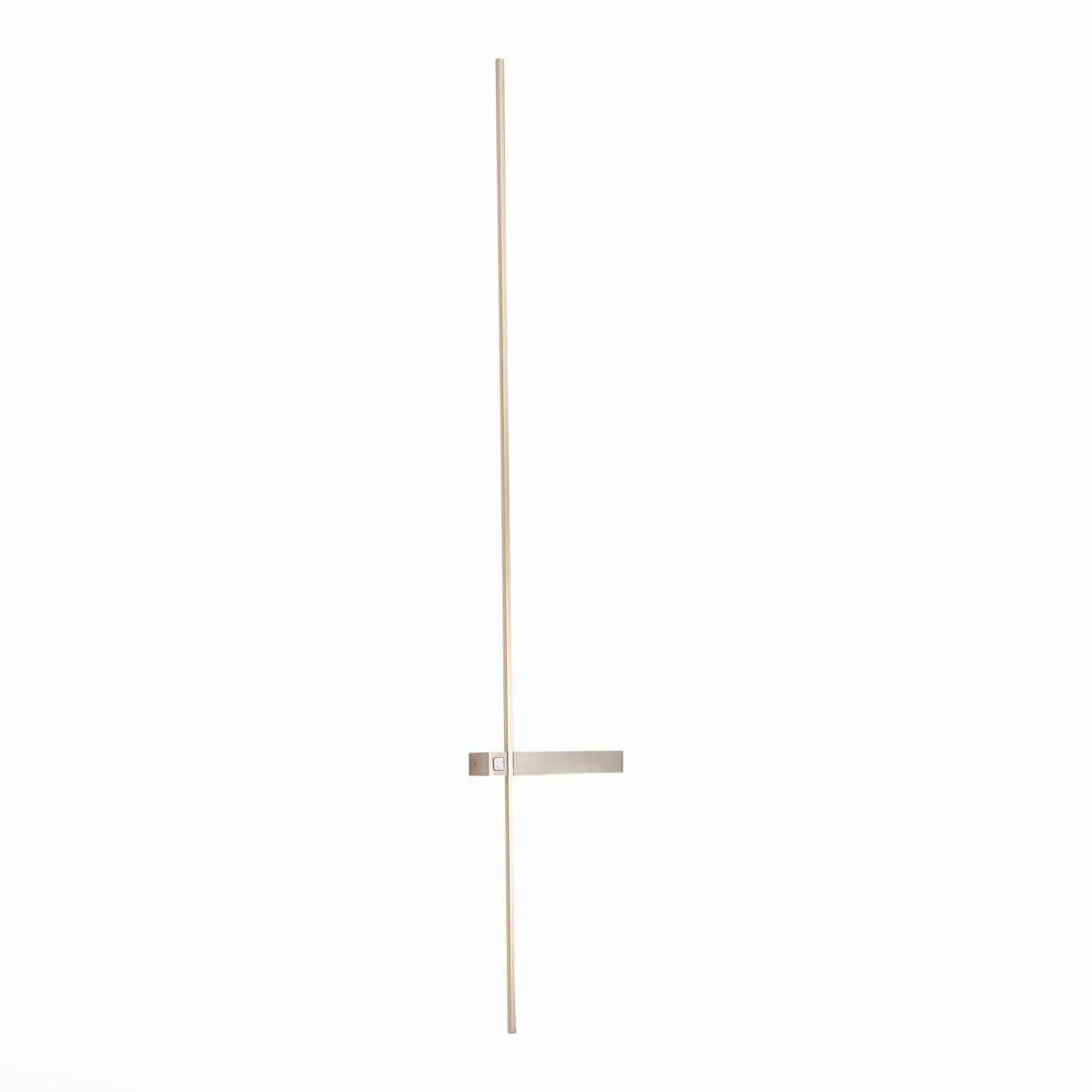 SL1589.111.01 Светильник настенный ST-Luce Никель/Никель LED 1*15W 4000K Настенные светильники — изображение 3