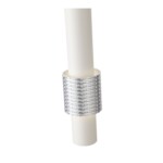 SL1591.503.01 Светильник подвесной ST-Luce Белый, Алюминиевый/Белый LED 1*6W 3000K Подвесные светильники — изображение 4