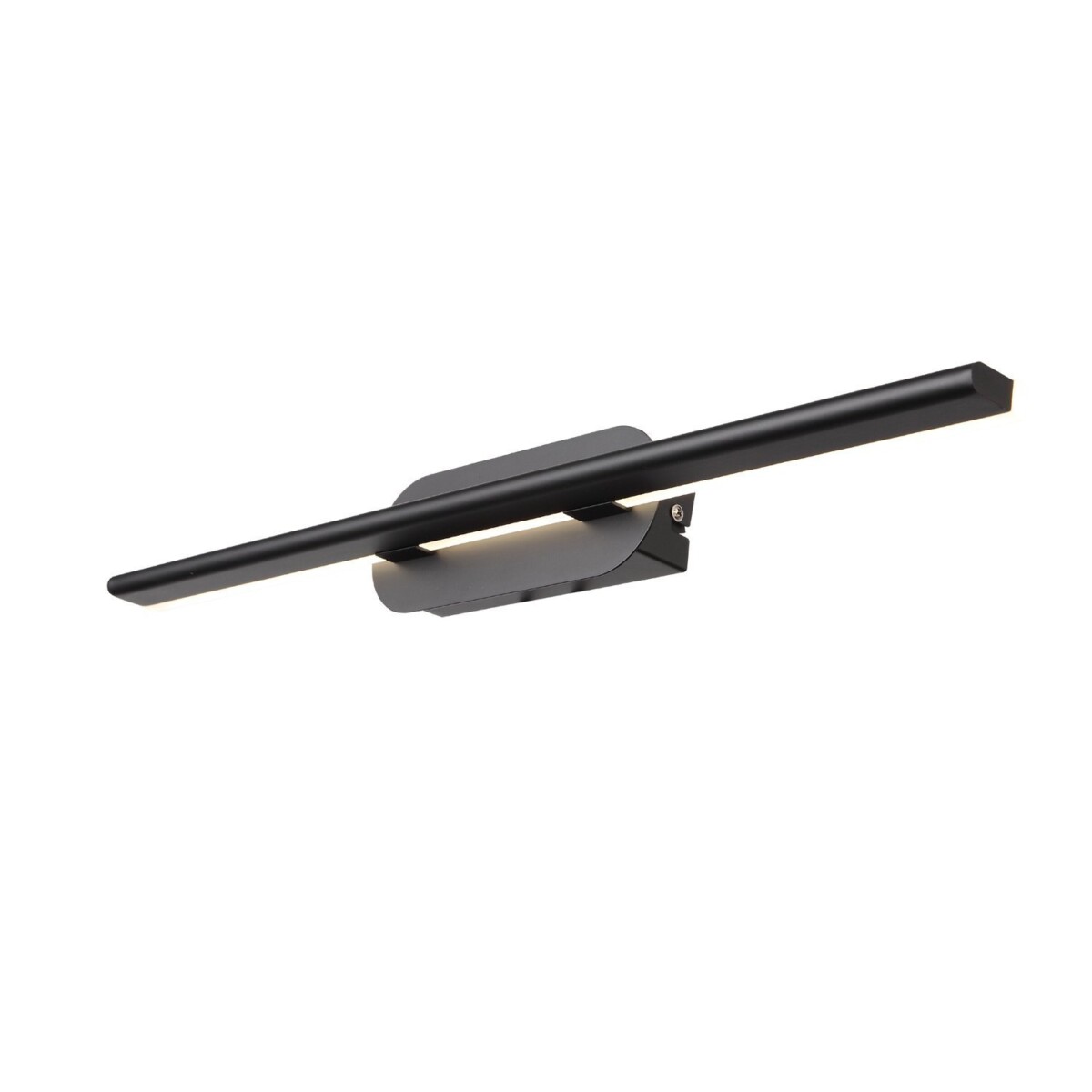 SL1598.401.01_01W SL1598.401.01 Светильник настенный ST-Luce Черный/Белый LED 1*10W 4000K Настенные светильники — изображение 1