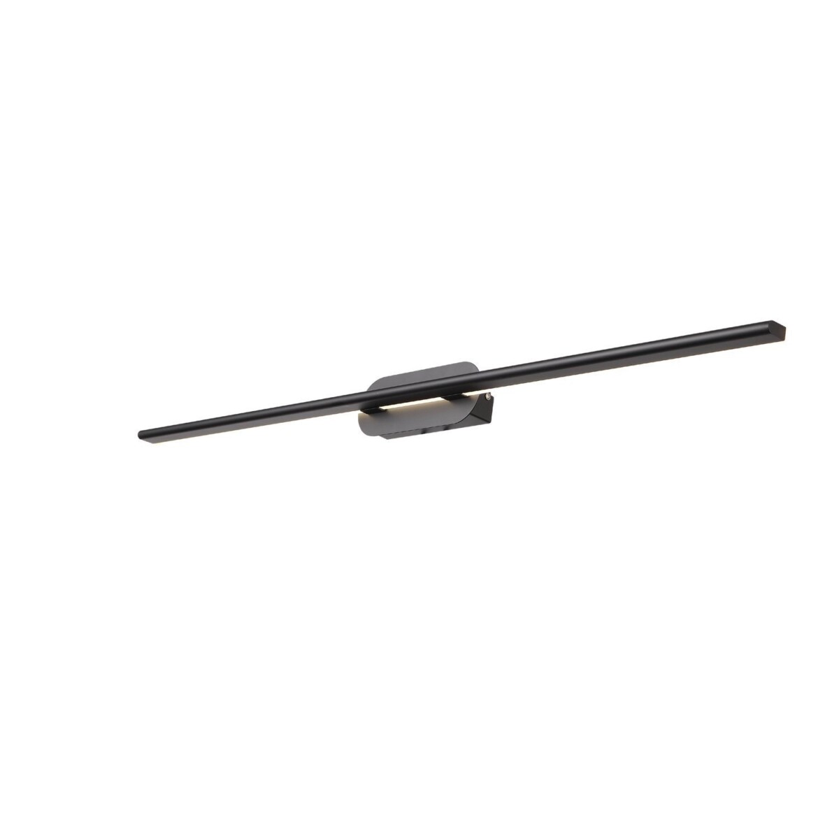 SL1598.411.01 Светильник настенный ST-Luce Черный/Белый LED 1*18W 4000K Настенные светильники — изображение 1