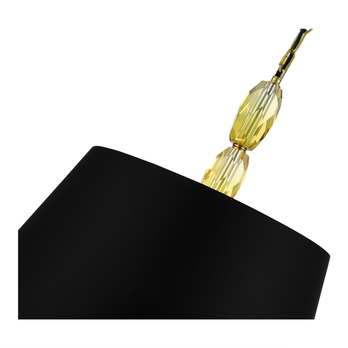 SL1759.303.03 Светильник подвесной ST-Luce Латунь/Черный E27 3*40W LINGOTTI — изображение 3